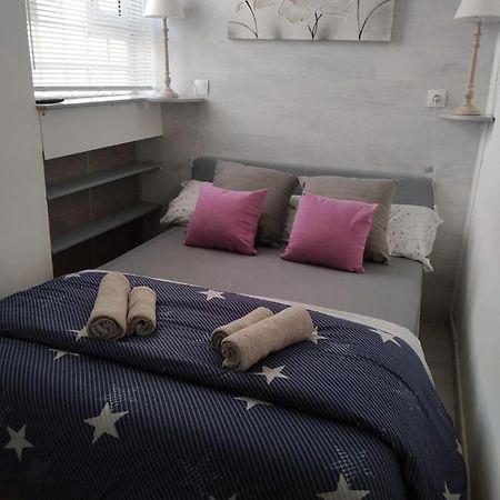 Charme Et Cocooning A La Plage Apartment La Pineda Bagian luar foto
