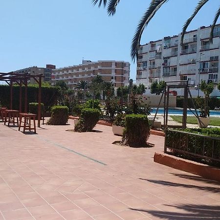 Charme Et Cocooning A La Plage Apartment La Pineda Bagian luar foto