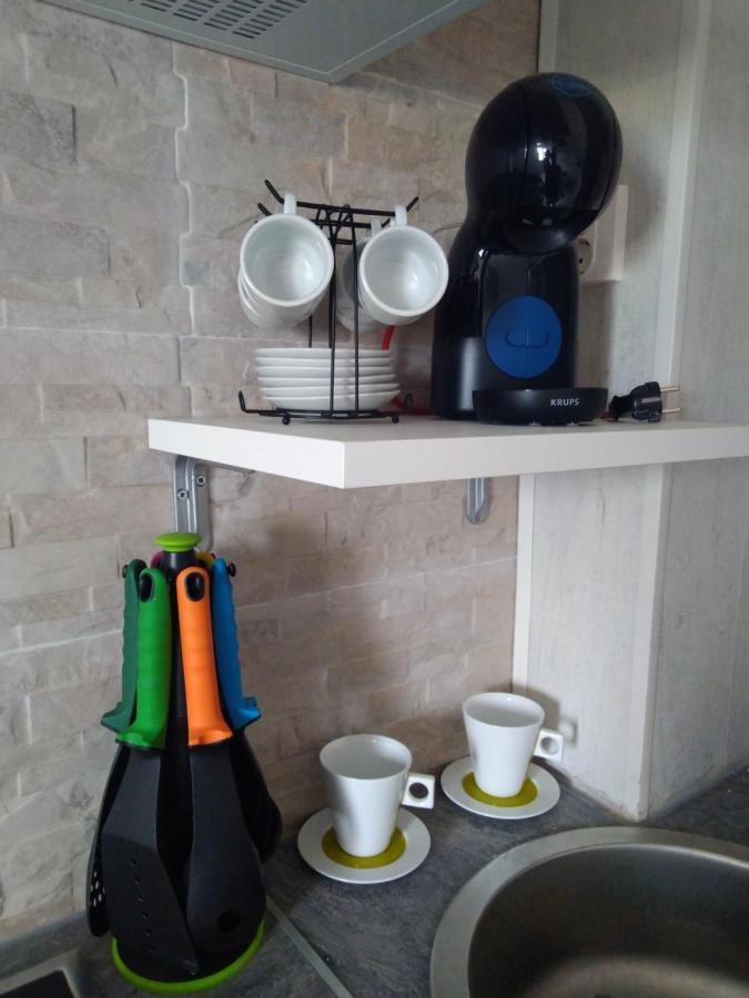 Charme Et Cocooning A La Plage Apartment La Pineda Bagian luar foto