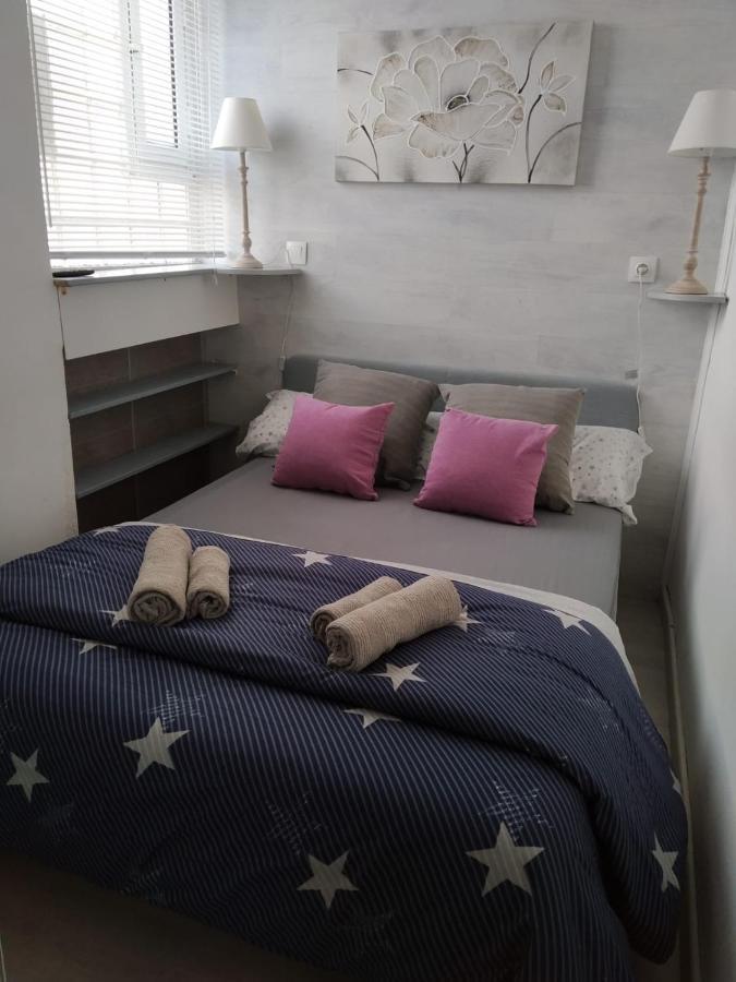 Charme Et Cocooning A La Plage Apartment La Pineda Bagian luar foto