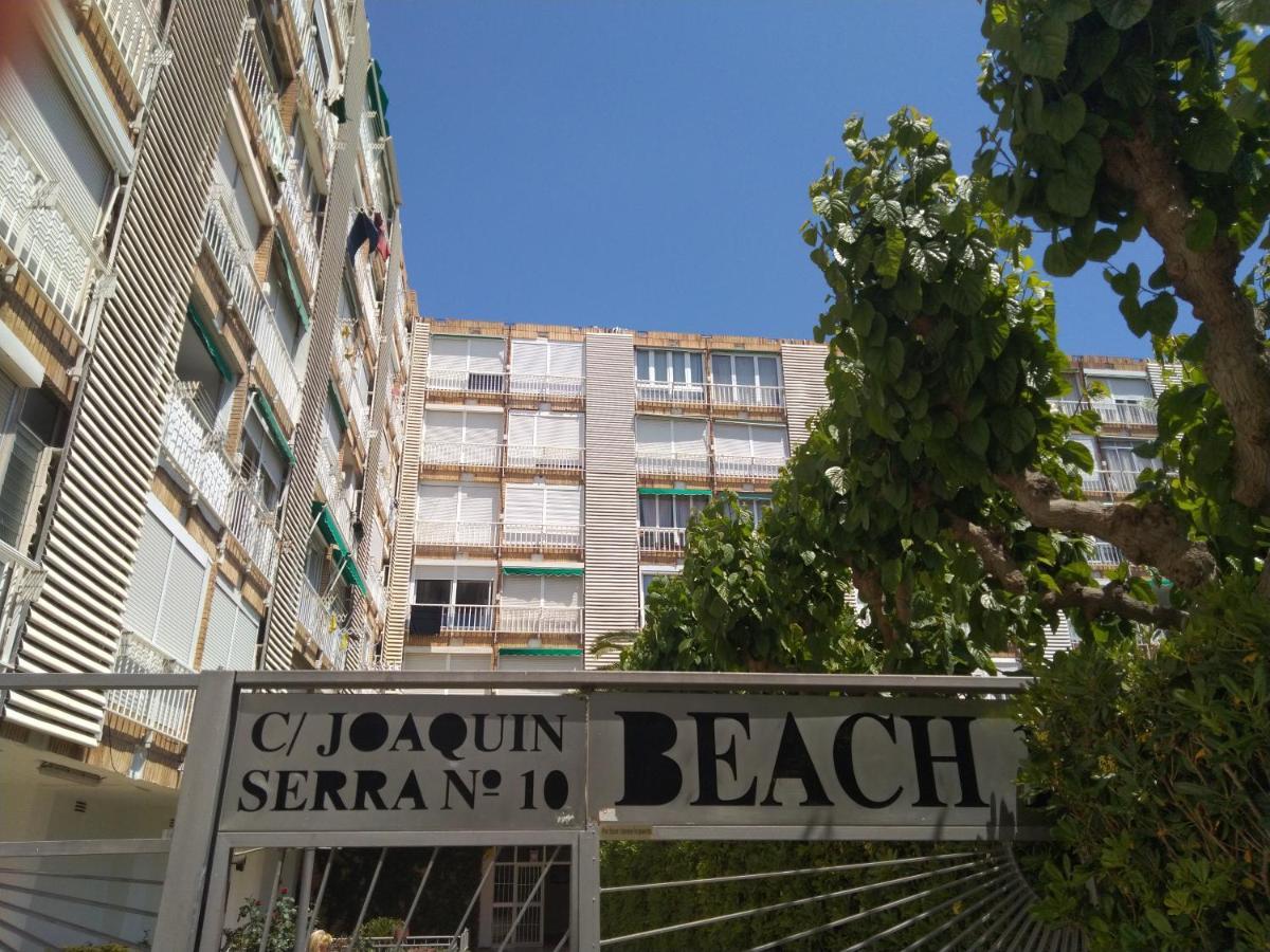 Charme Et Cocooning A La Plage Apartment La Pineda Bagian luar foto