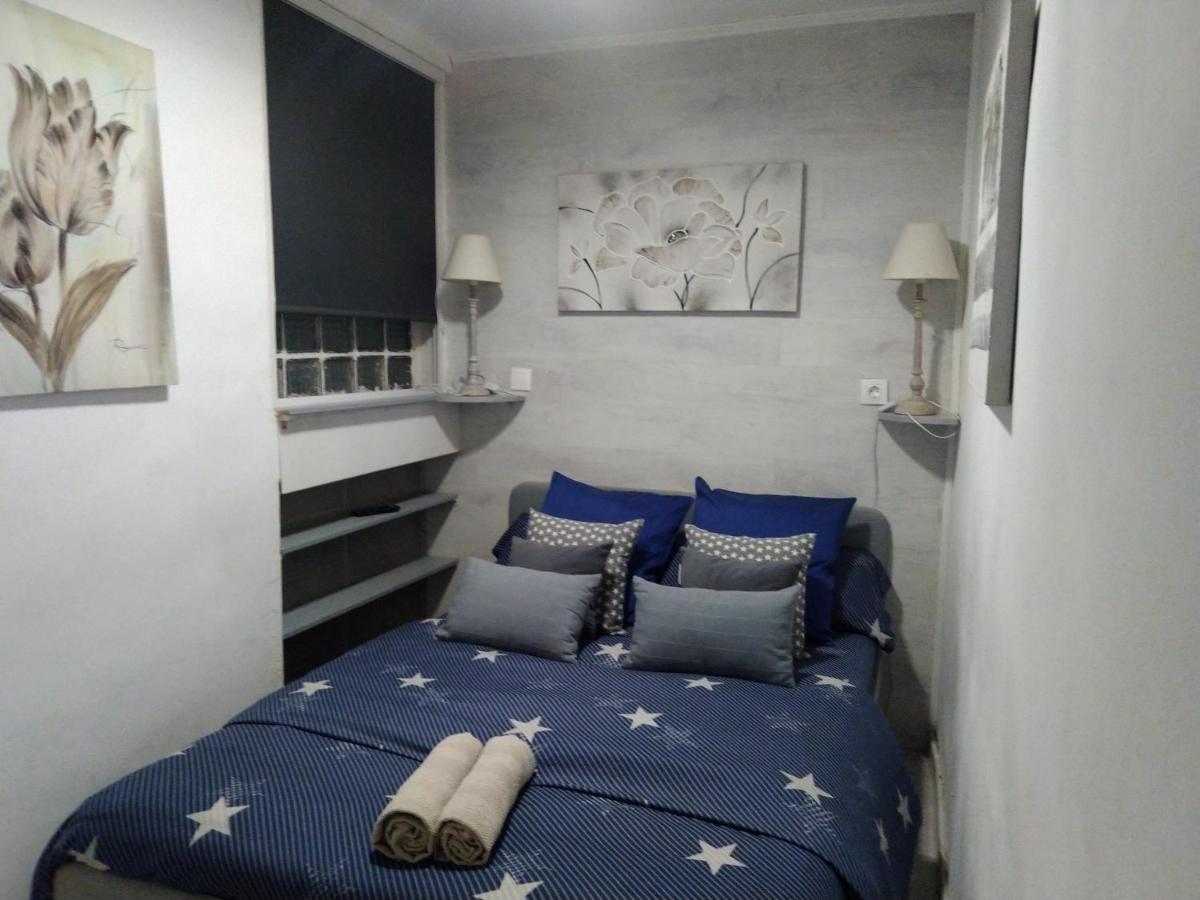 Charme Et Cocooning A La Plage Apartment La Pineda Bagian luar foto