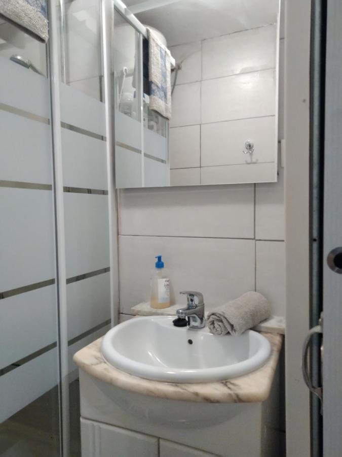 Charme Et Cocooning A La Plage Apartment La Pineda Bagian luar foto